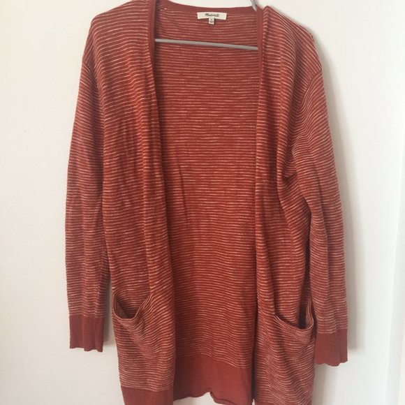 Madewell Cardigan - Picture 1 of 3